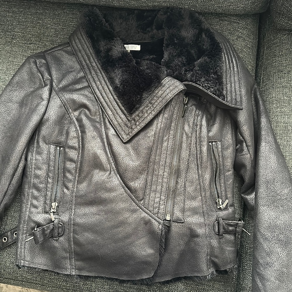 JENNIFER LOPEZ Jacket